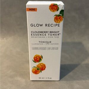 Glow Recipe Cloudberry Bright Essence Toner - 30ml